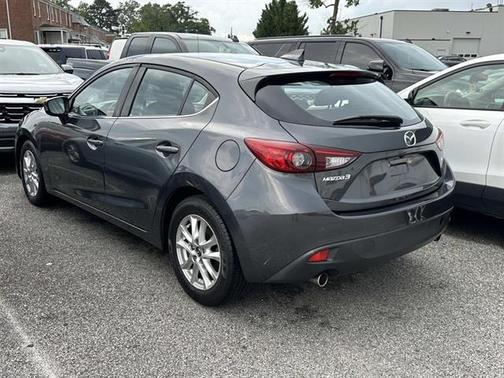 2016 Mazda Mazda3 i Grand Touring