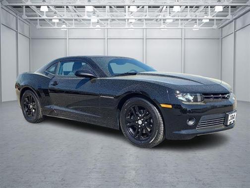 2015 Chevrolet Camaro 1LT