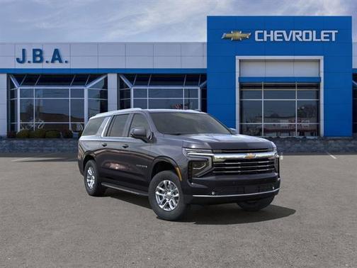 2025 Chevrolet Suburban LT