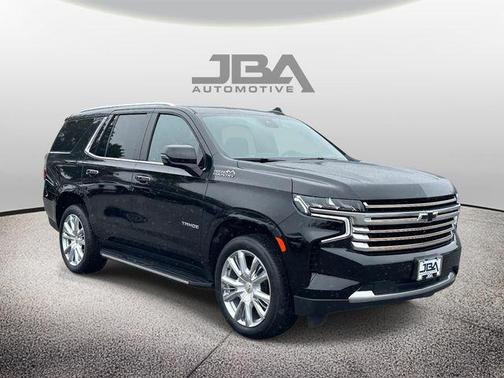 2023 Chevrolet Tahoe 4WD High Country