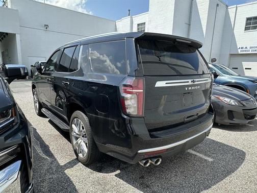 2023 Chevrolet Tahoe 4WD High Country