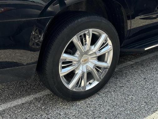 2023 Chevrolet Tahoe 4WD High Country