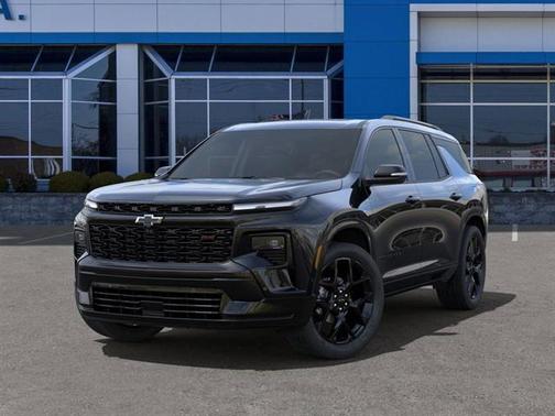2025 Chevrolet Traverse RS