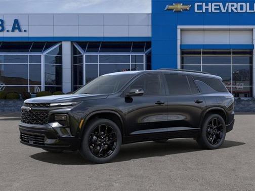 2025 Chevrolet Traverse RS