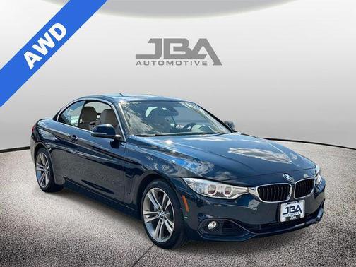 2017 BMW 440 i xDrive