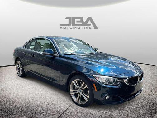 2017 BMW 440 i xDrive