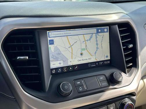2021 GMC Acadia Denali