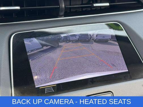 Crystal White Tricoat 2019 Cadillac XT4 Premium Luxury