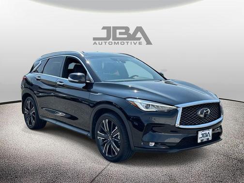 2021 INFINITI QX50 LUXE AWD