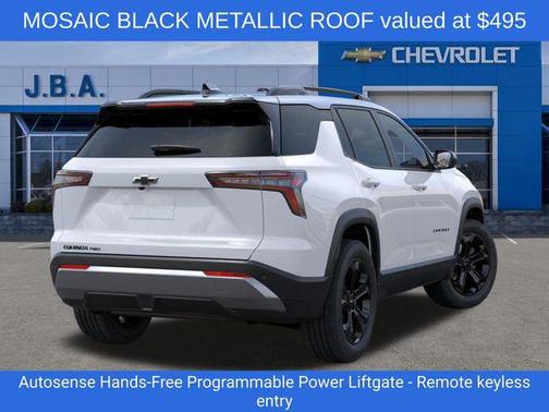 2026 Chevrolet Equinox 1LT