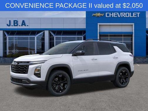 2026 Chevrolet Equinox 1LT