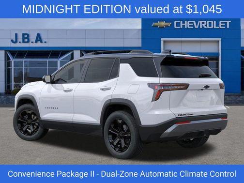 2026 Chevrolet Equinox 1LT