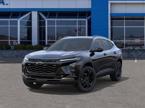 2025 Chevrolet Trax FWD ACTIV