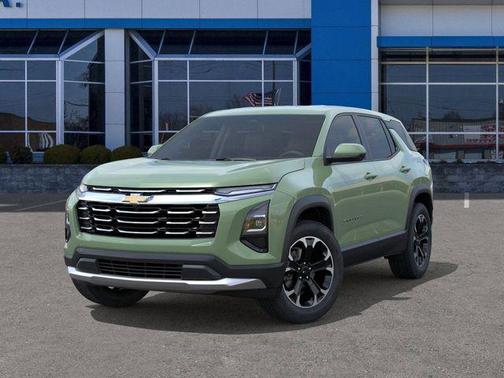 2026 Chevrolet Equinox 1LT
