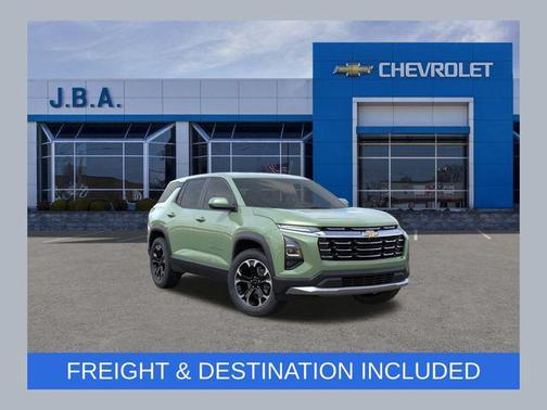 2026 Chevrolet Equinox 1LT