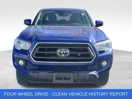 2022 Toyota Tacoma SR5