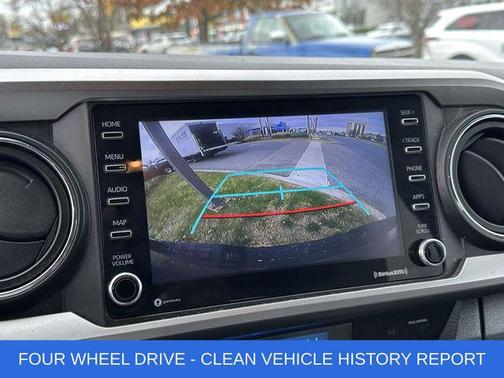 2022 Toyota Tacoma SR5