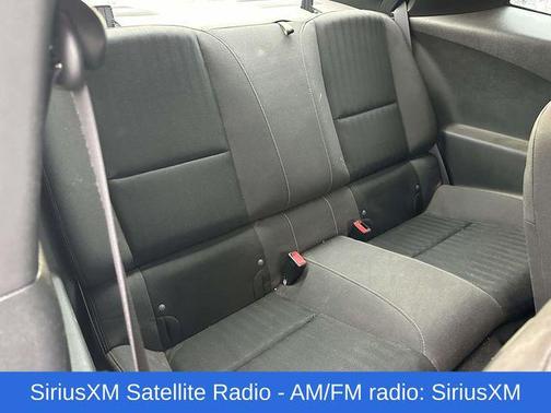 2015 Chevrolet Camaro 2LS