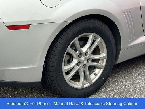 2015 Chevrolet Camaro 2LS