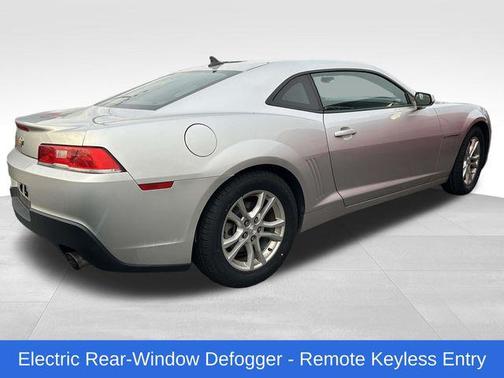 2015 Chevrolet Camaro 2LS