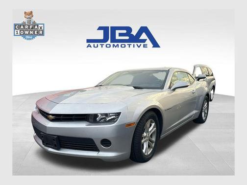 2015 Chevrolet Camaro 2LS