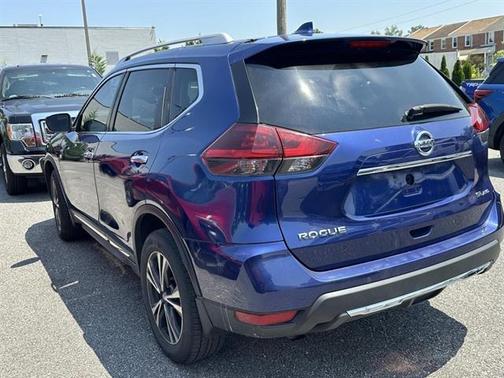 2018 Nissan Rogue SL