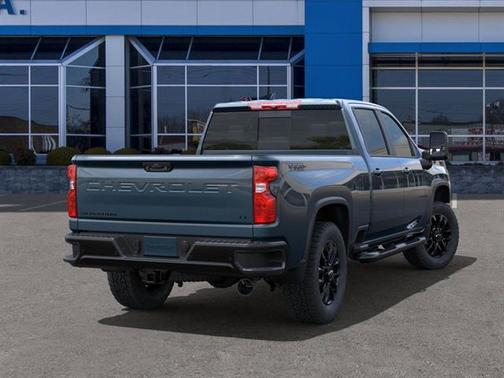 2025 Chevrolet Silverado 2500 LT