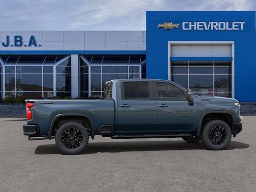 2025 Chevrolet Silverado 2500 LT