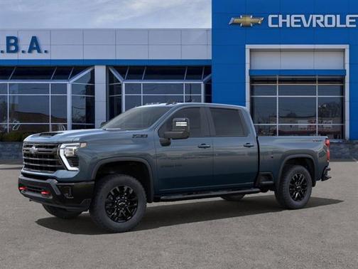 2025 Chevrolet Silverado 2500 LT