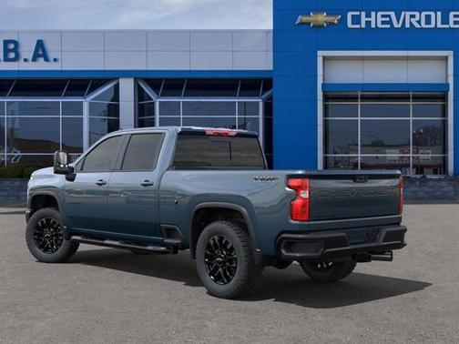 2025 Chevrolet Silverado 2500 LT