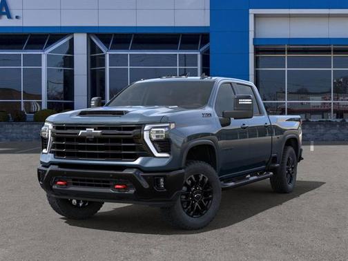 2025 Chevrolet Silverado 2500 LT