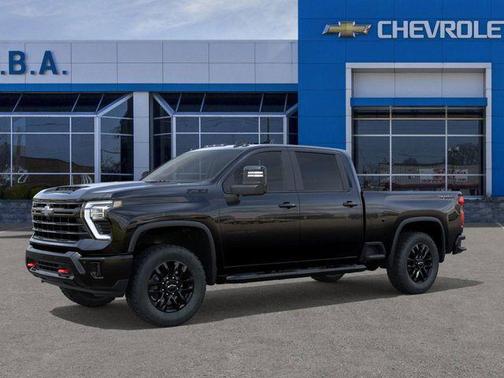 2026 Chevrolet Silverado 2500 LT