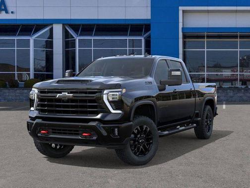 2026 Chevrolet Silverado 2500 LT
