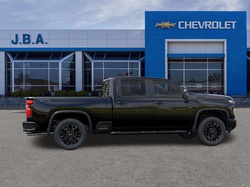 2026 Chevrolet Silverado 2500 LT