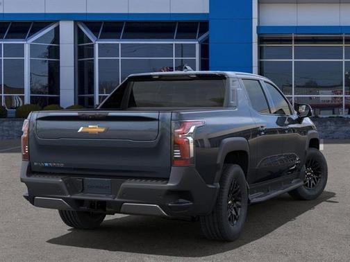 2025 Chevrolet Silverado EV LT