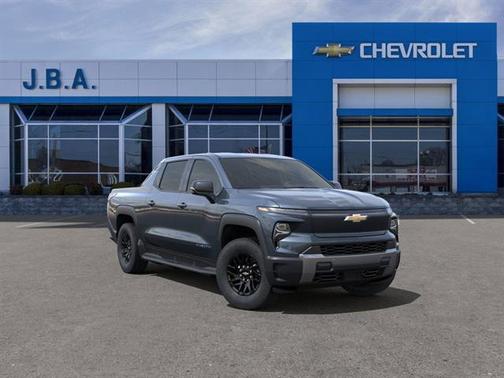 2025 Chevrolet Silverado EV LT