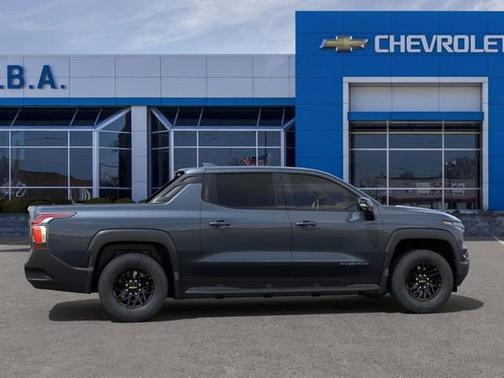 2025 Chevrolet Silverado EV LT