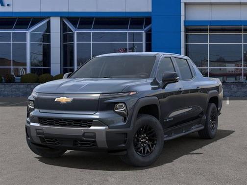 2025 Chevrolet Silverado EV LT