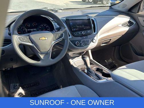 2019 Chevrolet Malibu LT