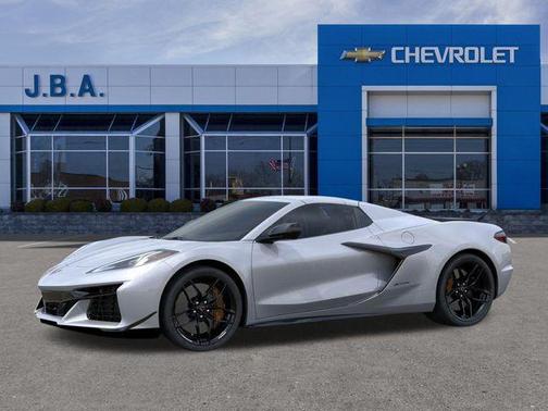 2026 Chevrolet Corvette Z06