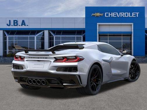 2026 Chevrolet Corvette Z06