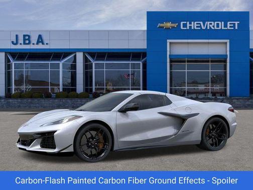 2026 Chevrolet Corvette Z06