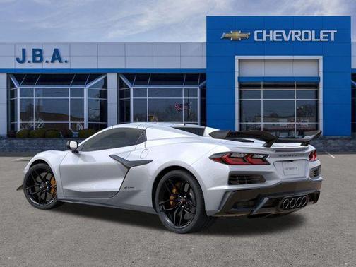 2026 Chevrolet Corvette Z06
