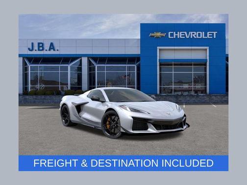 2026 Chevrolet Corvette Z06