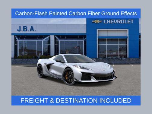 2026 Chevrolet Corvette Z06