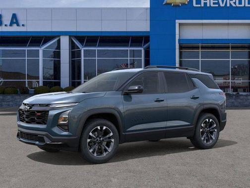 2026 Chevrolet Equinox AWD RS