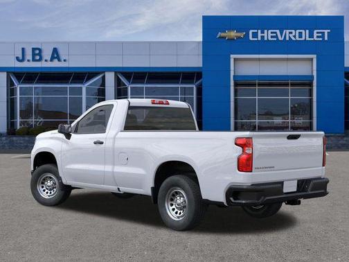 2026 Chevrolet Silverado 1500 Base