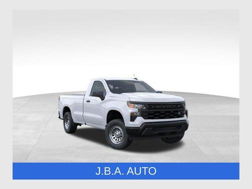2026 Chevrolet Silverado 1500 Base