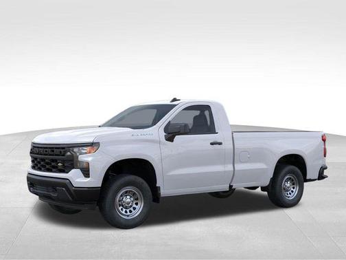 2026 Chevrolet Silverado 1500 Base