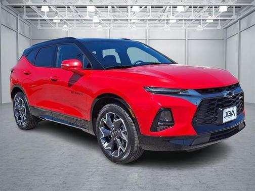 2022 Chevrolet Blazer RS